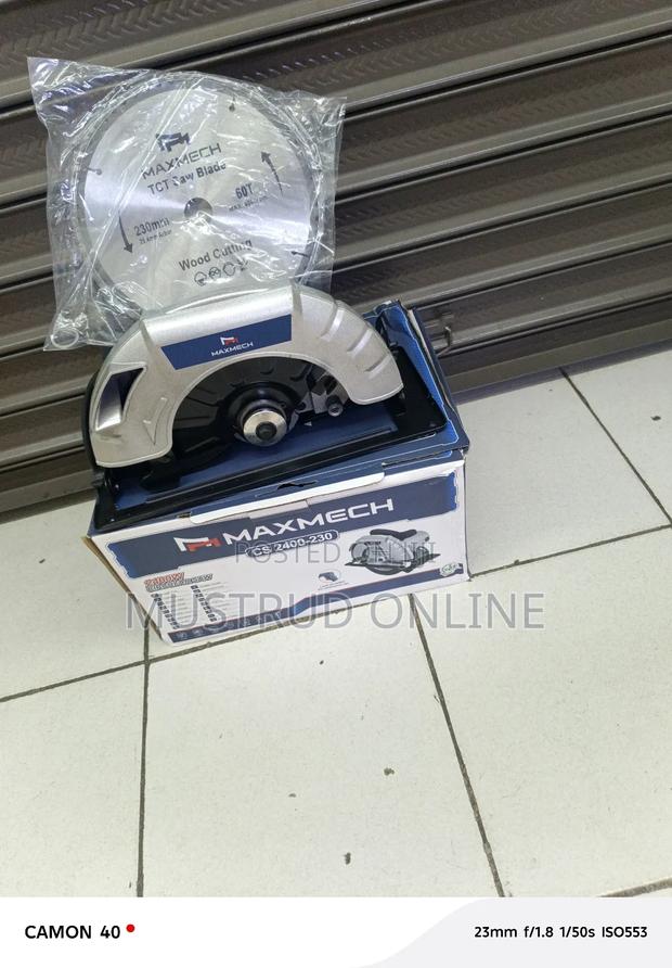 Affordable 9" Circular Saw - thumbnail 2