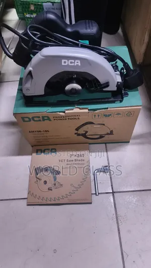 DCA 1500W Electric Circular Saw_cutting Tool