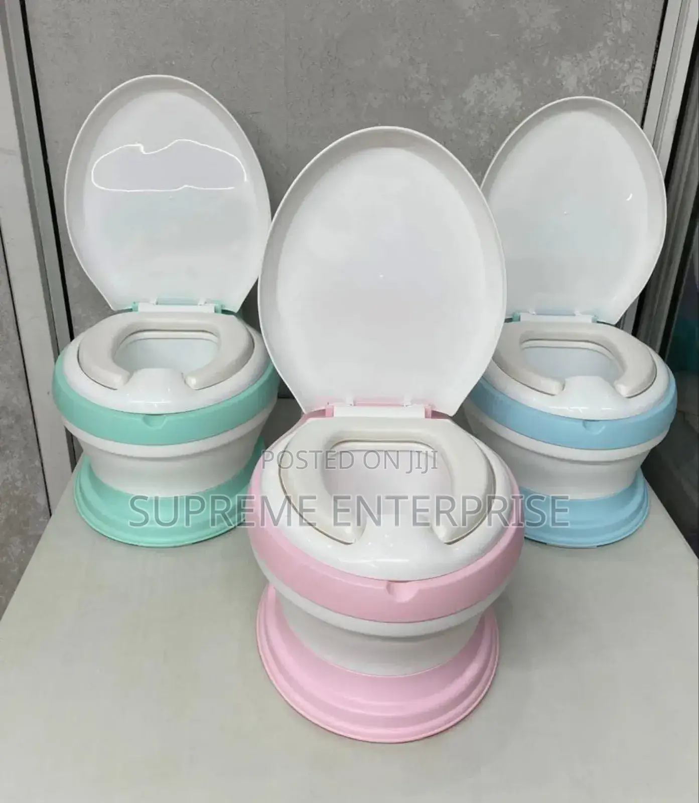 Baby Potty