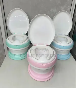 Baby Potty