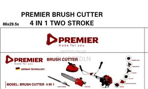 Premier 4-in-1 Two-Stroke Brush Cutter, - thumbnail 2
