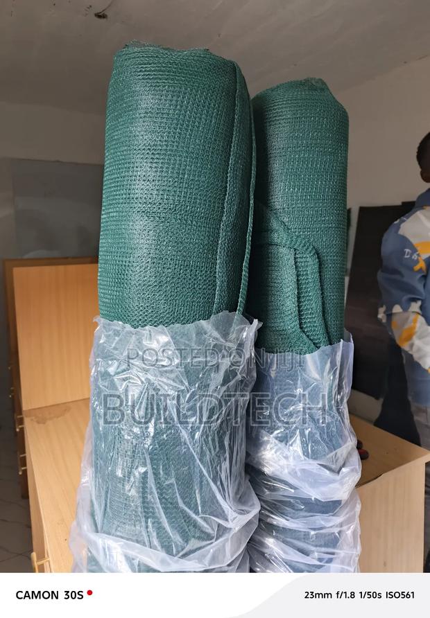 3m × 50m Hdpe Site Netting - main view