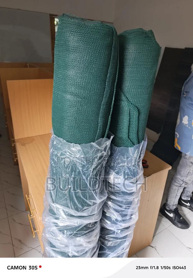 3m × 50m Hdpe Site Netting - thumbnail 2