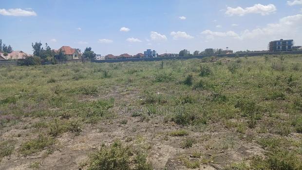 Prime Plot for Sale in Mwea - main view