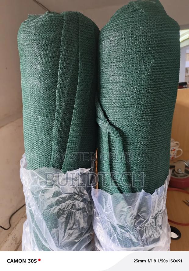 3m × 50m Dust Control Net - thumbnail 2