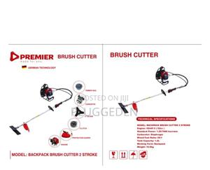 Premier Backpack 2 Stroke Brush Cutter. - thumbnail 2