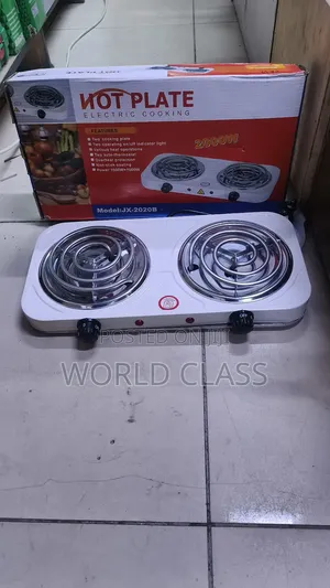 Electric Hot Plate 2000w