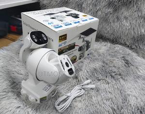 Ubox 6mp 4g Outdoor Solar Dual Camera PTZ - thumbnail 2