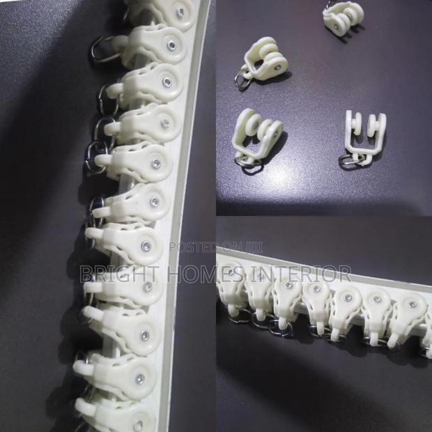 Bendable Mosquito Net Rail Beds Rail - main view