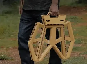 Foldable Camping Stool