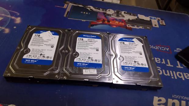 Wd Blue 1 Tb Hard-Disk
