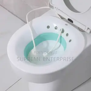 White Sitz Bath