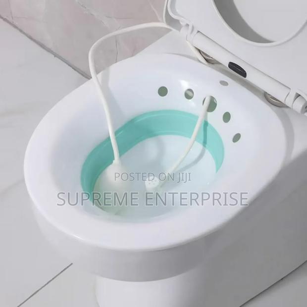 White Sitz Bath - main view