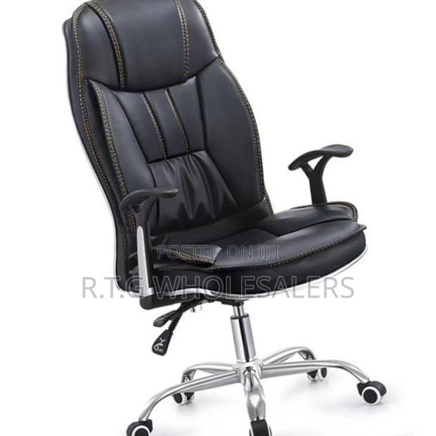Ultimate Comfort High Back Office Recliner Chair
