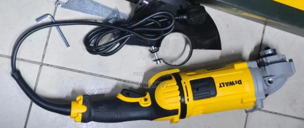 Durable Dewalt 9” Grinder