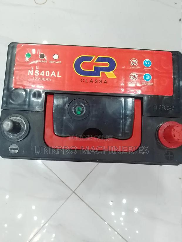 Ns40 Cr Car Battery - thumbnail 2