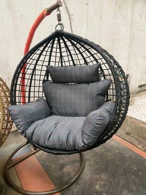 Garden Swimg Chair - thumbnail 2
