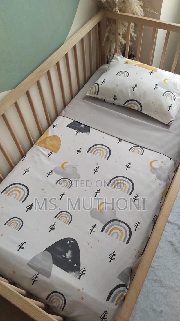 Baby Bedding Set, Comforter + Pillow (Size 2 by 4ft) - main view