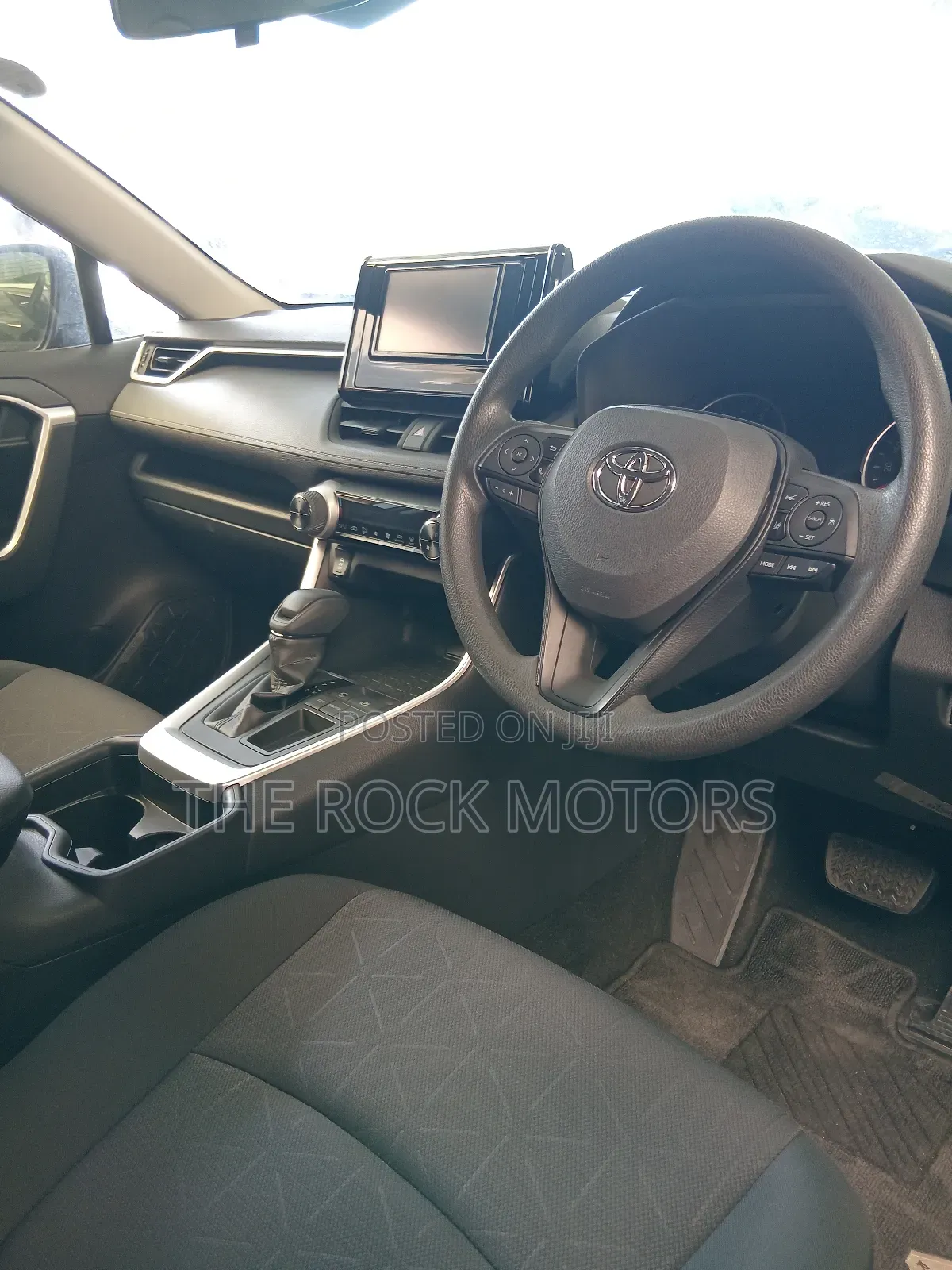 Toyota RAV4 2018 Silver
