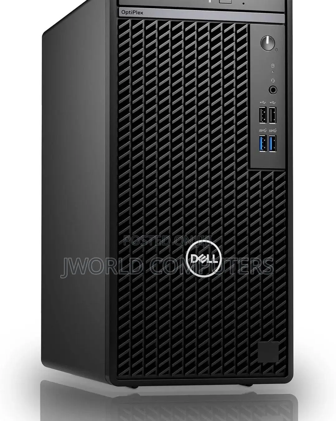 New Desktop Computer Dell 8GB Intel Core i7 SSD 512GB