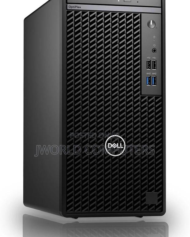 New Desktop Computer Dell 8GB Intel Core i7 SSD 512GB - thumbnail 2