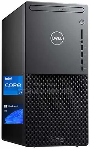 New Desktop Computer Dell 8GB Intel Core i7 SSD 512GB