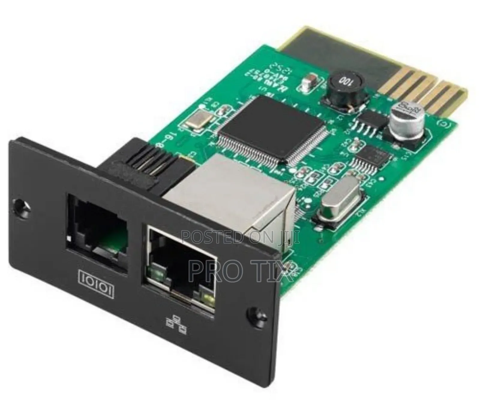 Evi SNMP Card for Online 6-10kva Single Phase Ups - Ep-Upsyacasn