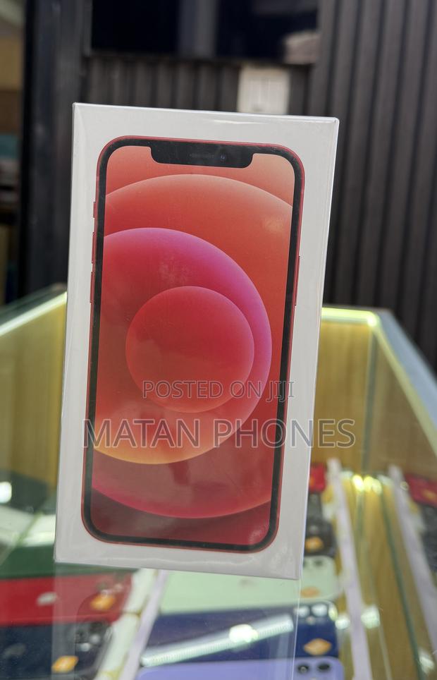 Apple iPhone 12 128 GB Red