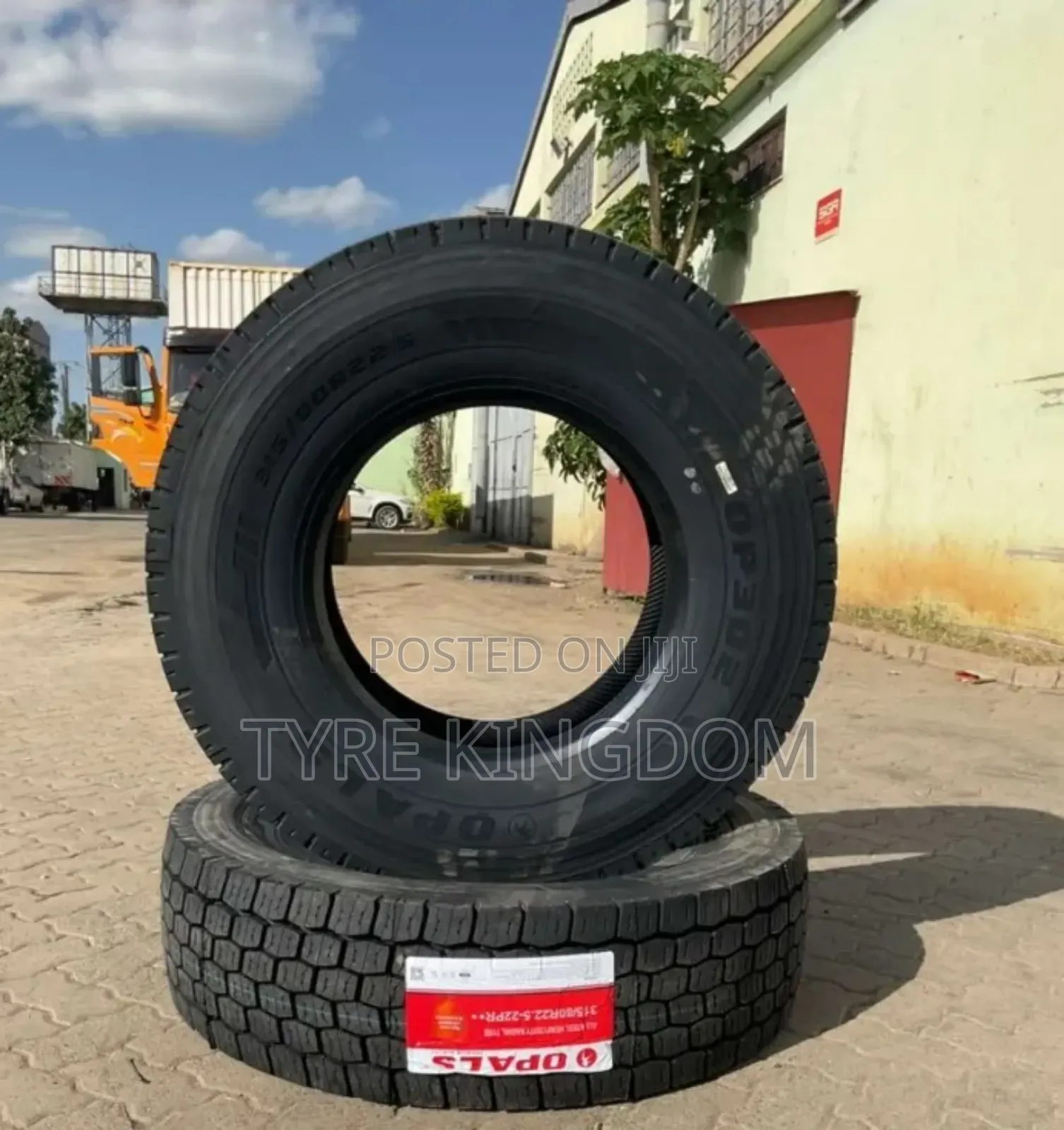 315/80r22.5 Tyres Available