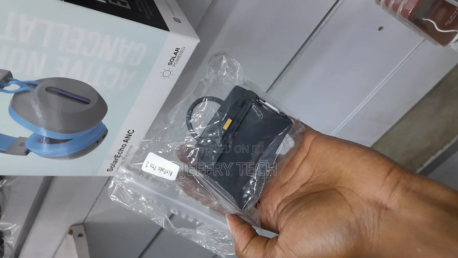 Midos Airpods Pro 2 Case Lattice Bag Design