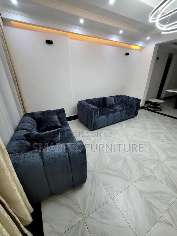 Designated 5 Seater Modern Sofa 2,3 - main view