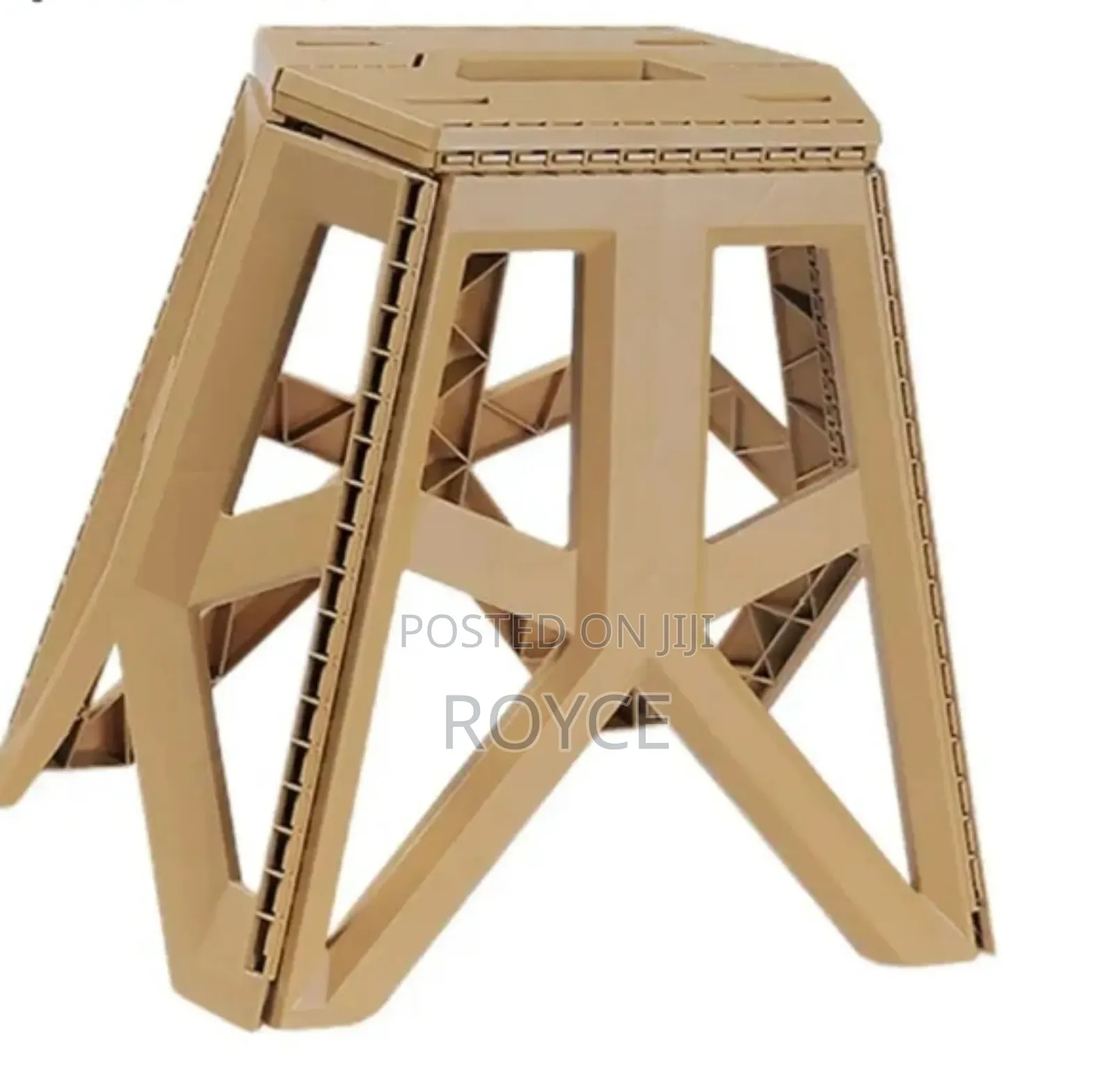 Foldable Camping Stool