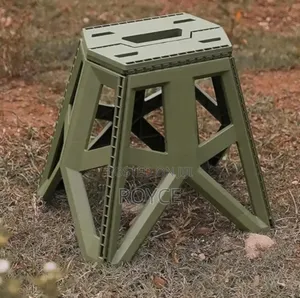 Foldable Camping Stool
