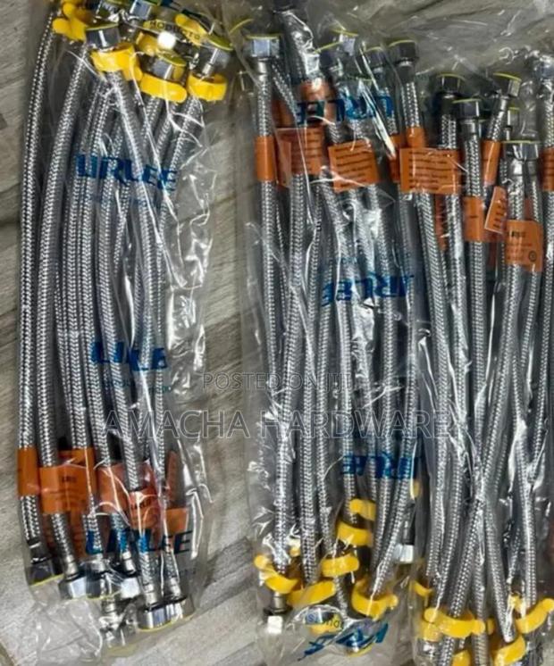 Metallic Flex Tube - main view