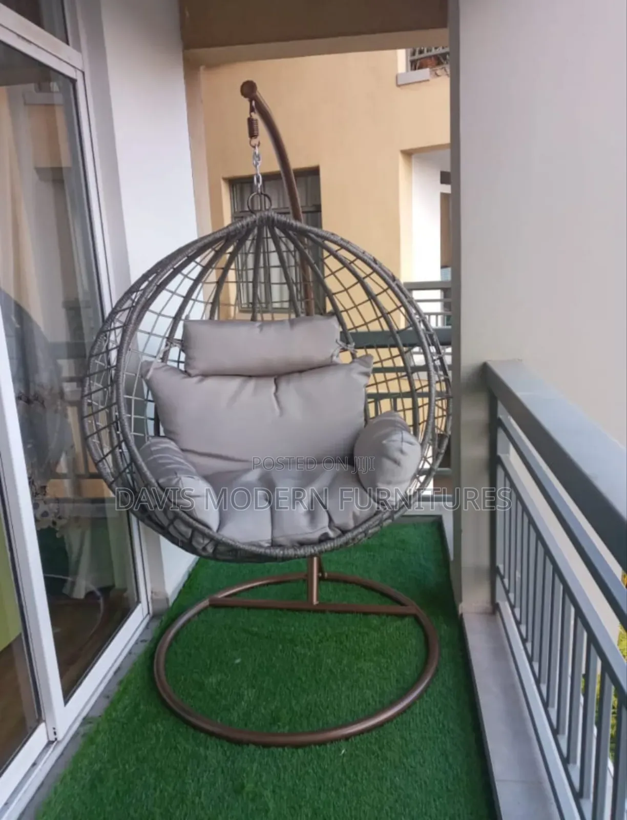 Hanging Baskets Chair