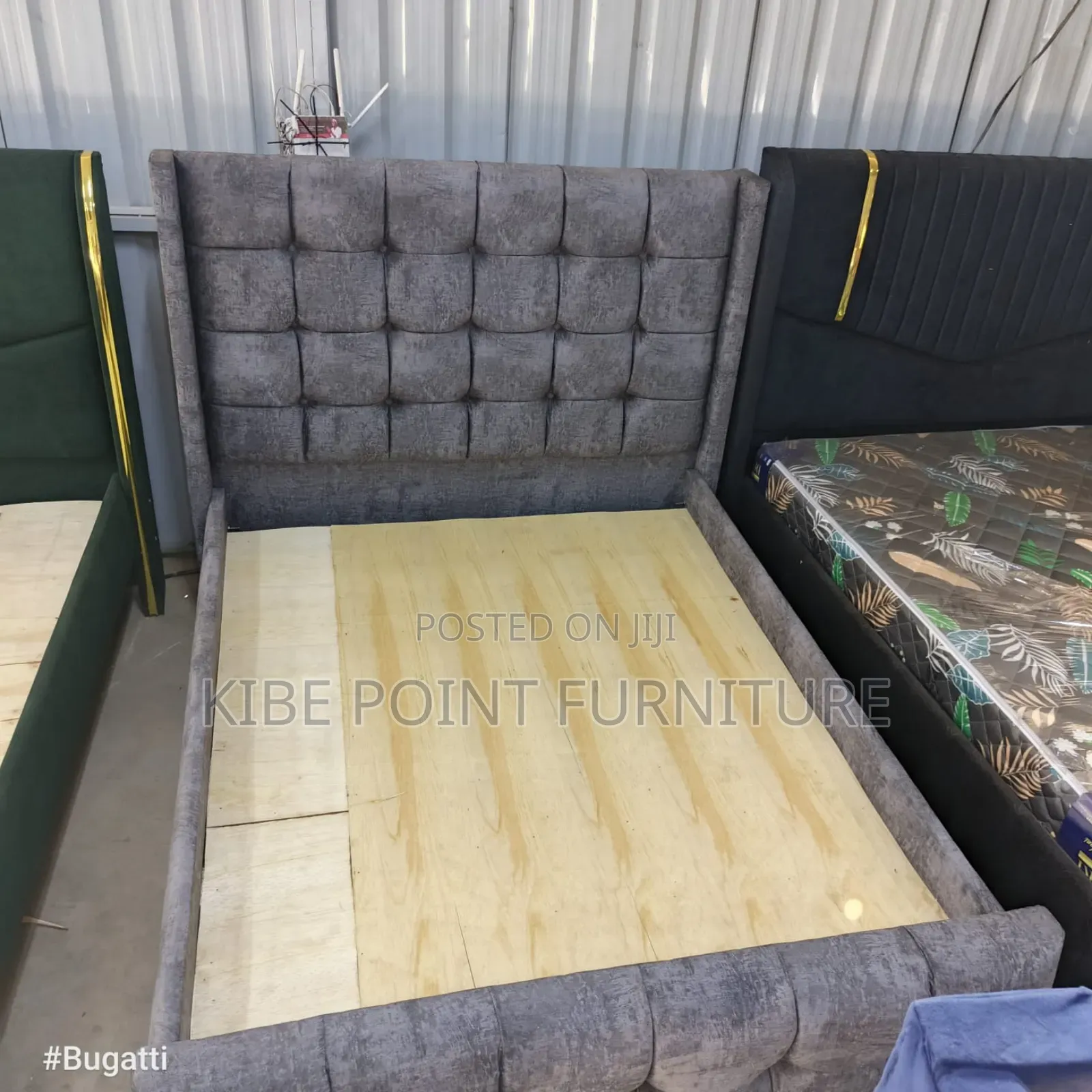 Full Chester Bed