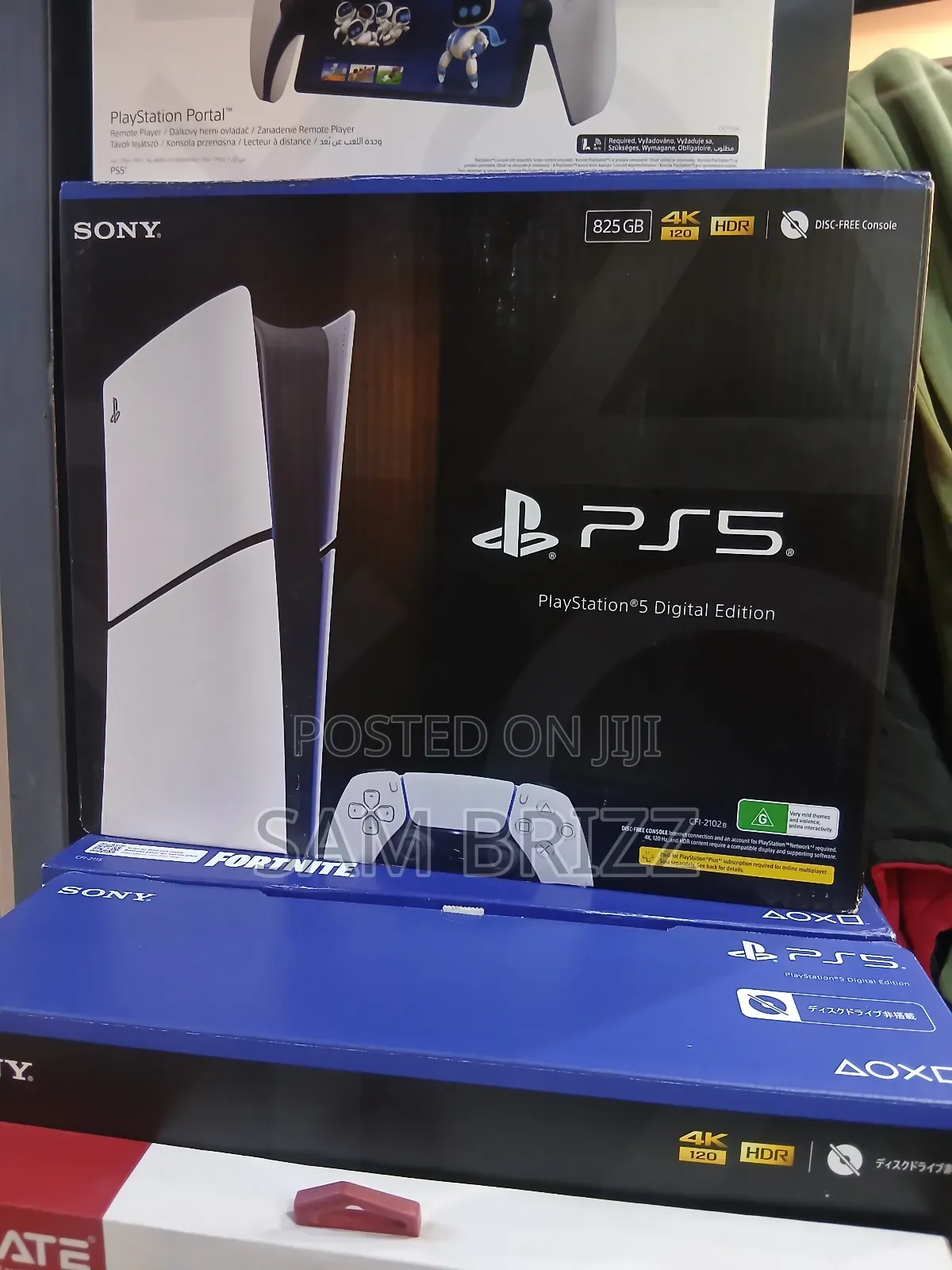 Ps5 Digital