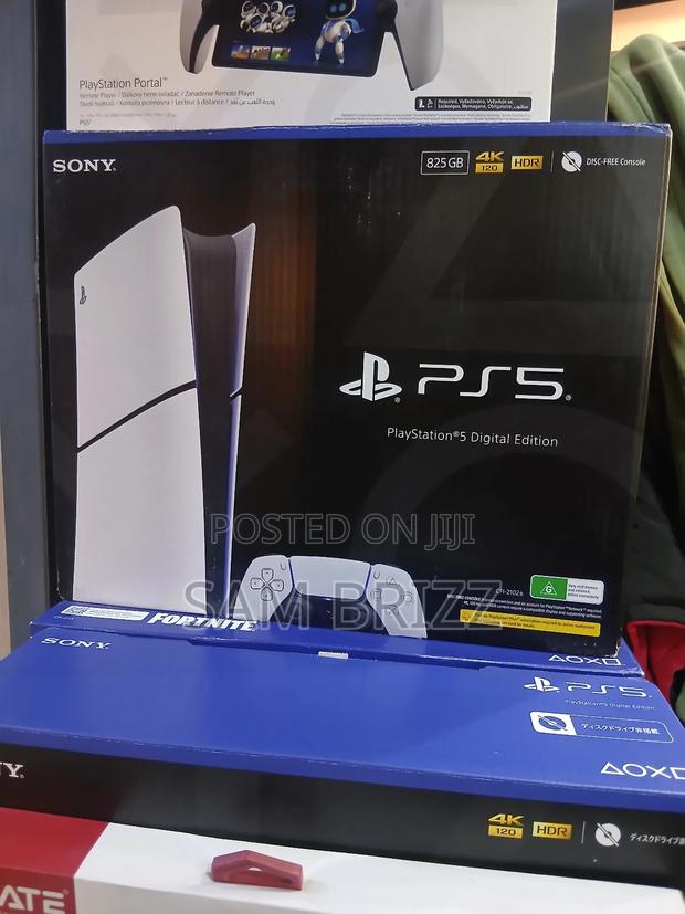 Ps5 Digital