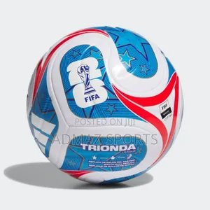 Trionoda Fifa Worldcup Football
