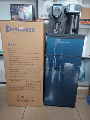 Premier Bottom Load Water Dispenser