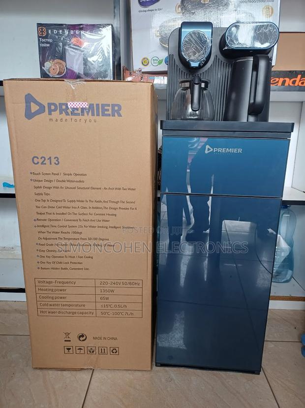 Premier Bottom Load Water Dispenser - thumbnail 2