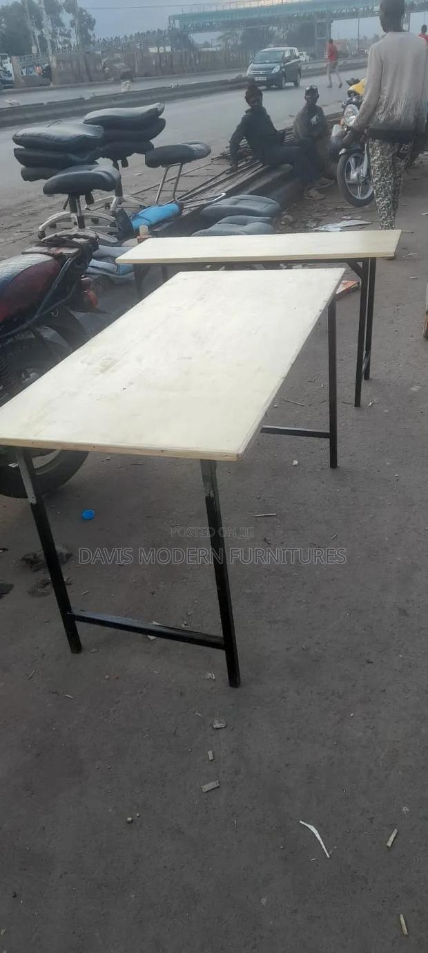 Draining Table - main view