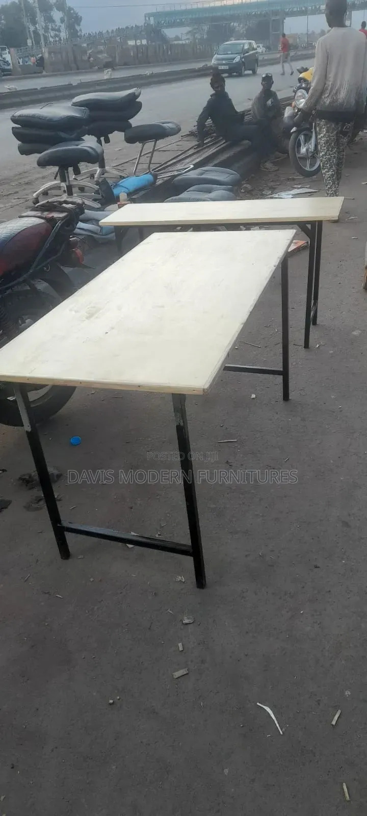 Draining Table