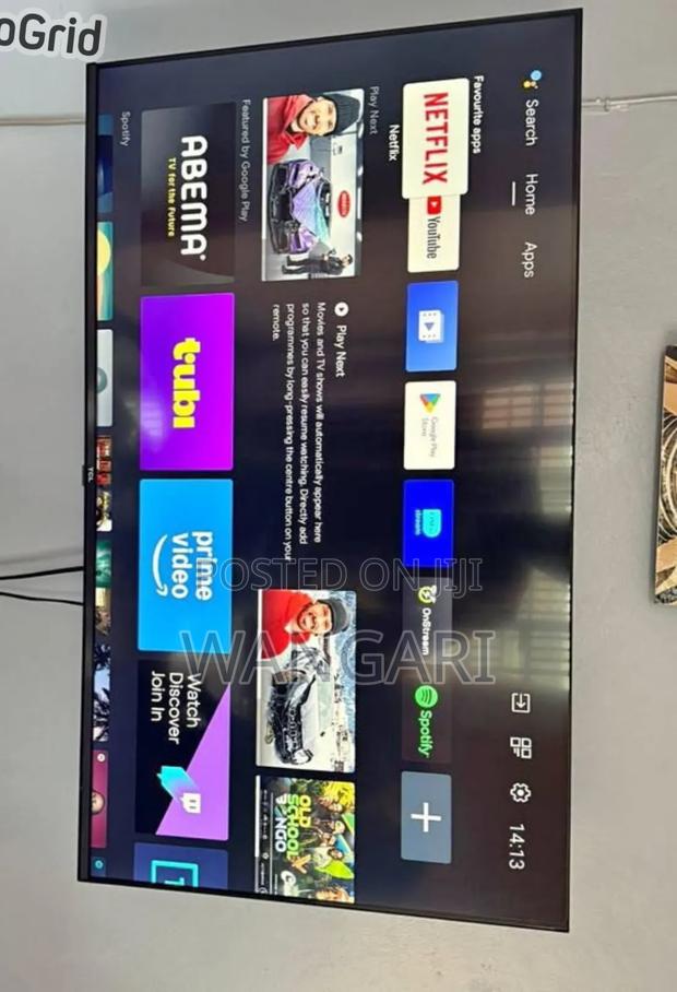 Brand New TCL 43 Inches Smart Tv
