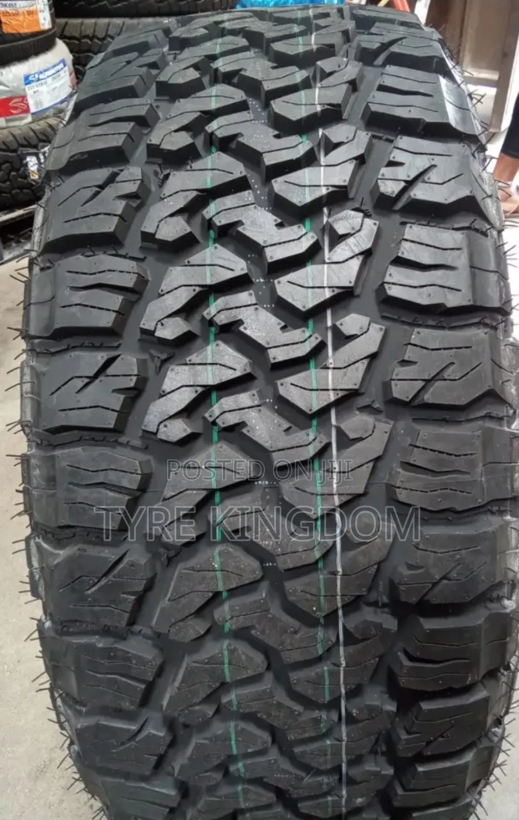 265/65r17 Tesche Ridge Blade Tyres