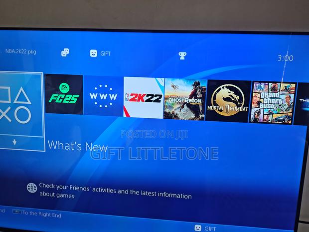 Play Station 4 Slim - thumbnail 2