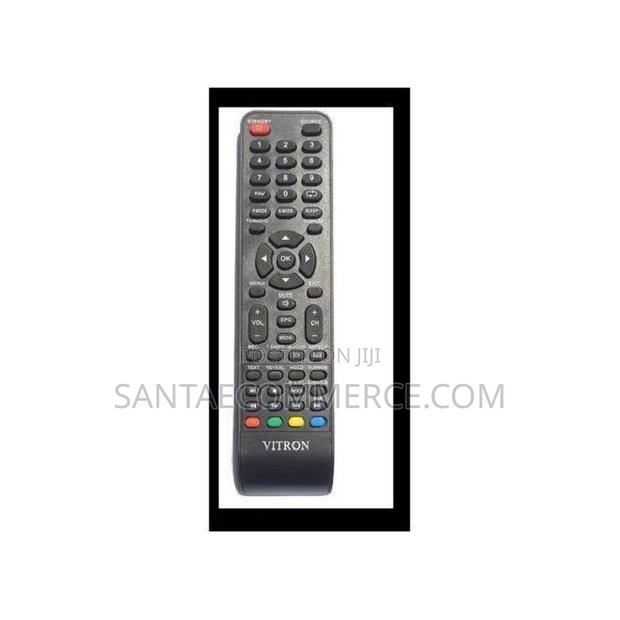 Vitron Digital Tv Remote