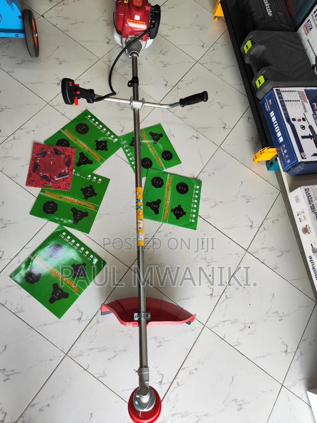 4 Stroke Brush Cutter Side Pack Of - main view