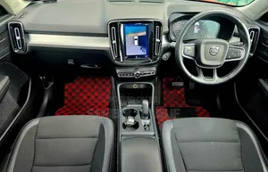 Volvo XC40 2018 Red