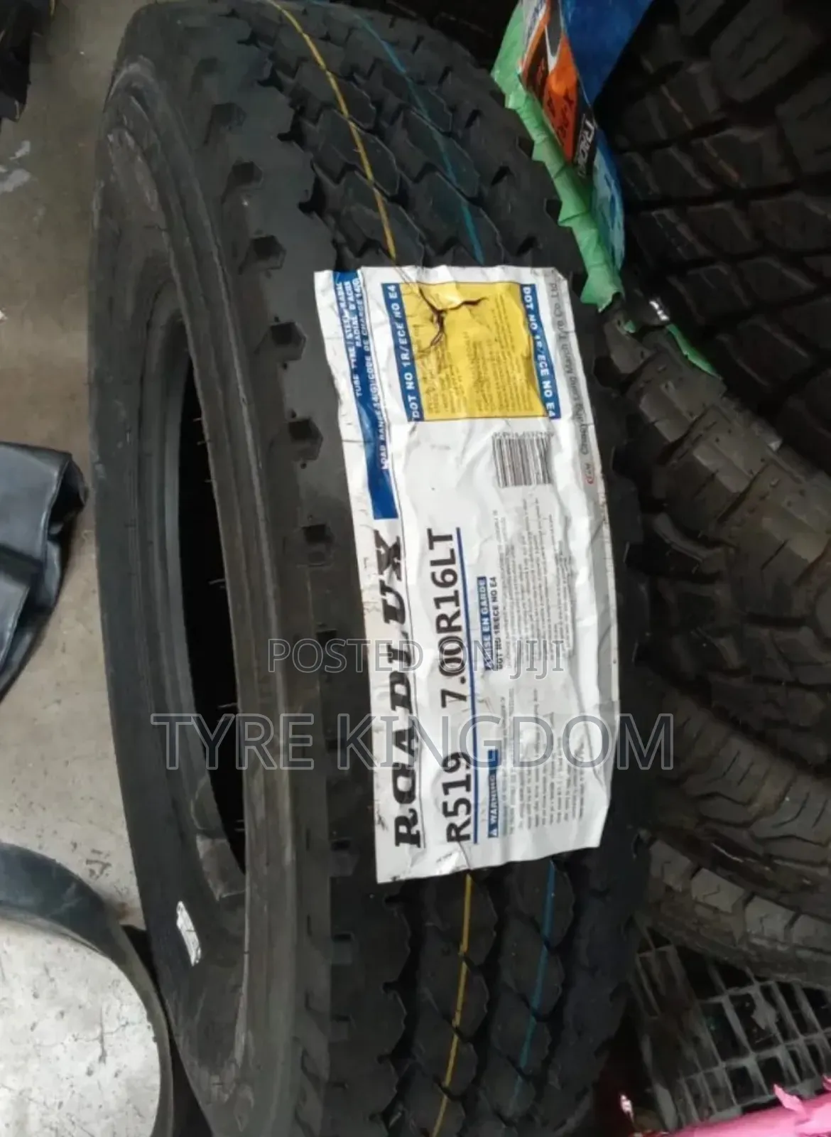 7.00r16 Tyres Available